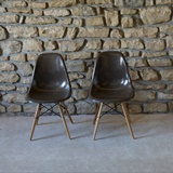 Eames fiberglass chair
