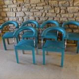 Arcadia model Arcosa chairs